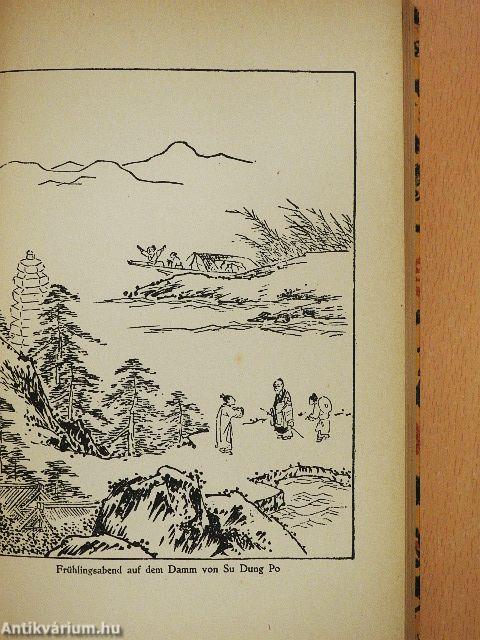 Chinesisch-deutsche jahres- und tageszeiten