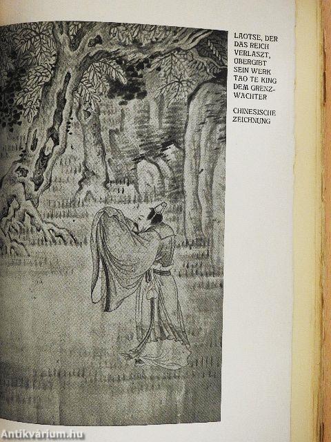 Tao te king - das buch des alten vom sinn und leben