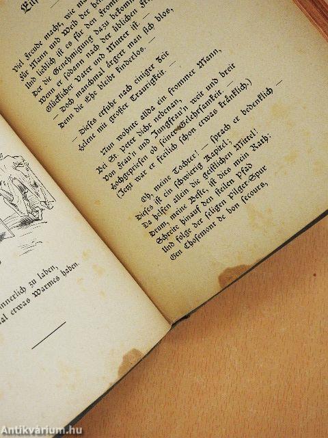 Die fromme Helene/Pater Filucius (gótbetűs)