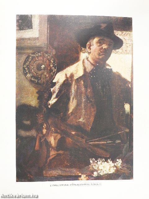 Magyar festészet a XX. században