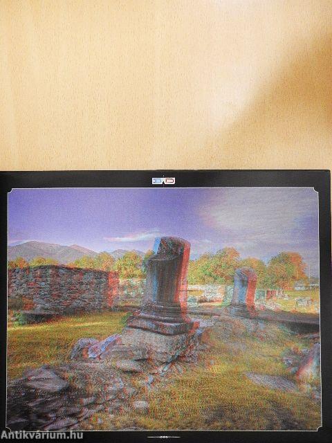 3D utazás Erdélyben