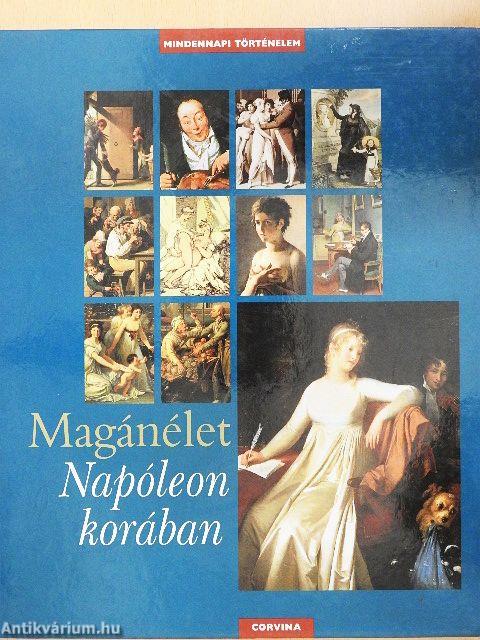 Magánélet Napóleon korában