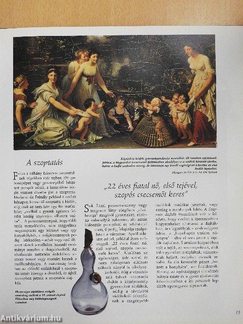 Magánélet Napóleon korában