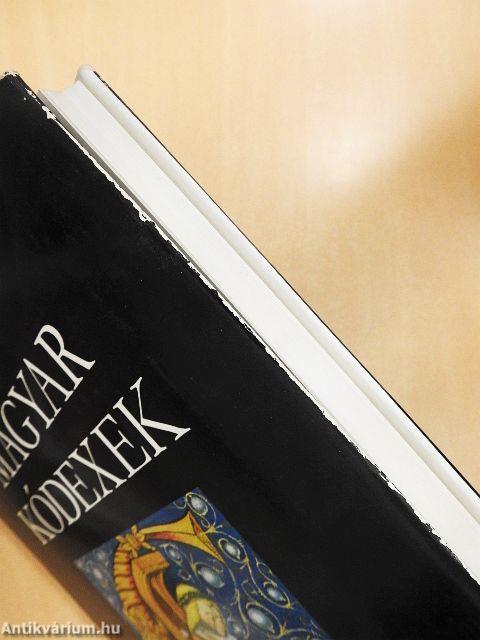Magyar kódexek a XI-XVI. században