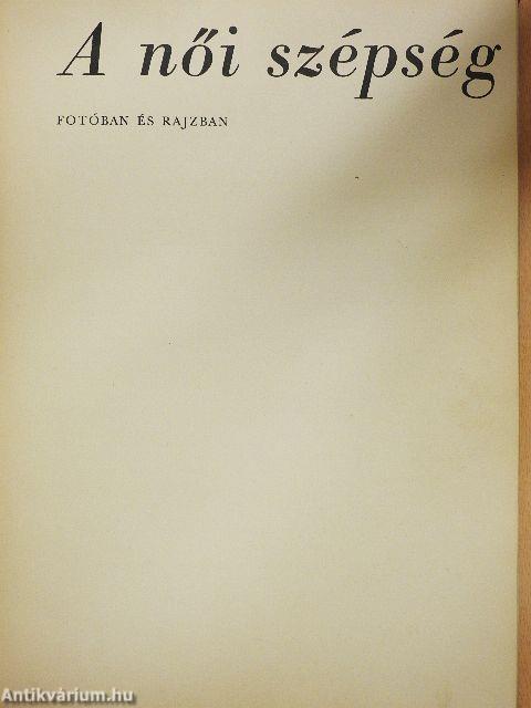 A női szépség