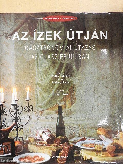 Az ízek útján