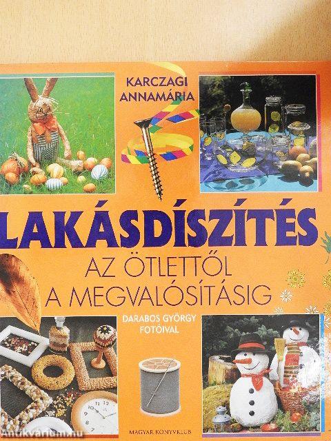 Lakásdíszítés az ötlettől a megvalósításig