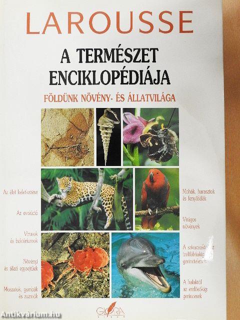 Larousse - A természet enciklopédiája