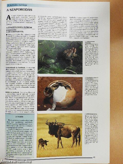 Larousse - A természet enciklopédiája