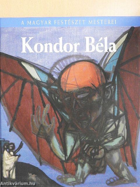 Kondor Béla