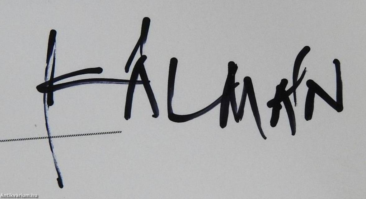 Makláry (dedikált példány)