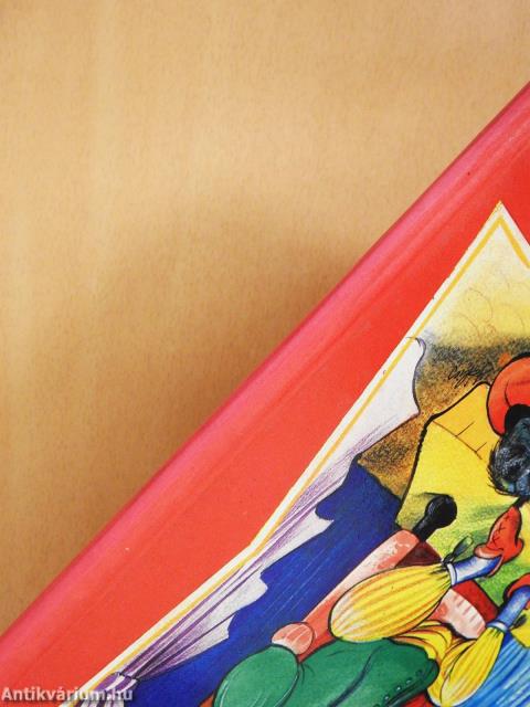 A sárkányölő pásztorlegény (dedikált példány)