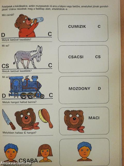 Betűről betűre (dedikált példány)