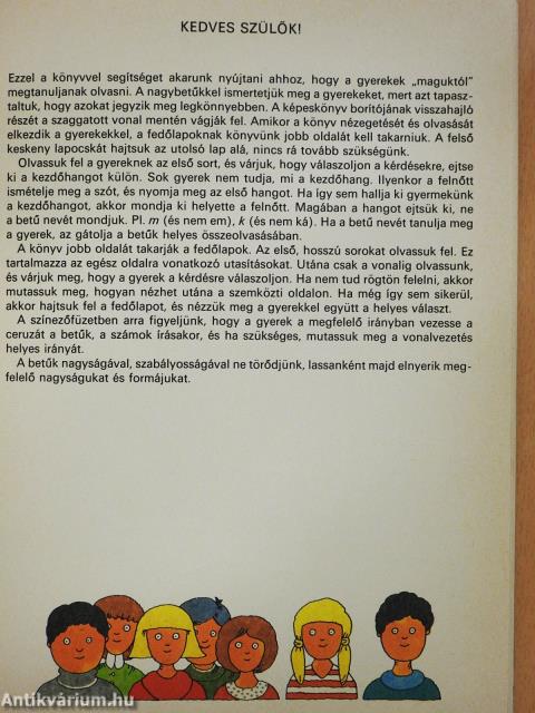 Betűről betűre (dedikált példány)