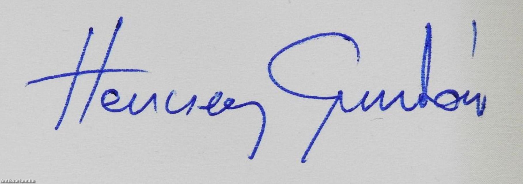 A szilveszteri SZTAKI nyúzok és a Fanyar Tudomány (dedikált példány)