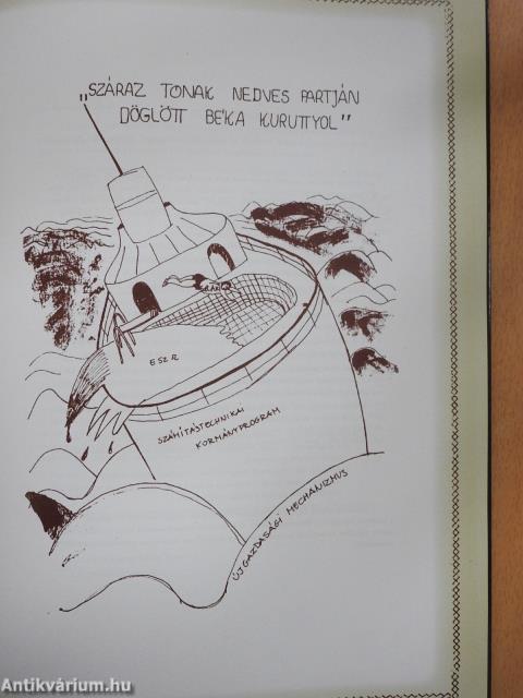 A szilveszteri SZTAKI nyúzok és a Fanyar Tudomány (dedikált példány)