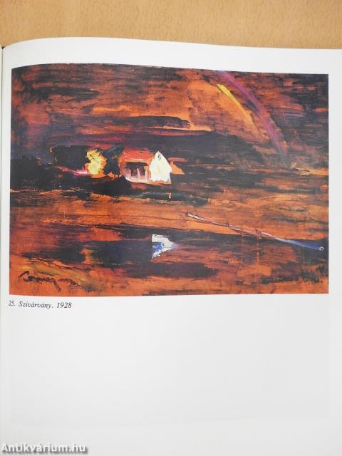 Az újra felfedezett Tornyai (dedikált példány)