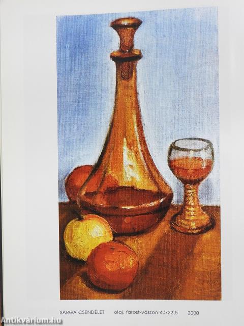 Pátzay Mária (dedikált példány)