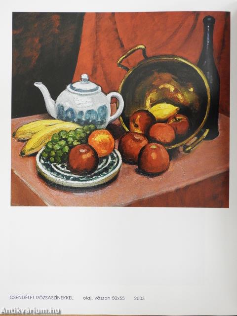 Pátzay Mária (dedikált példány)