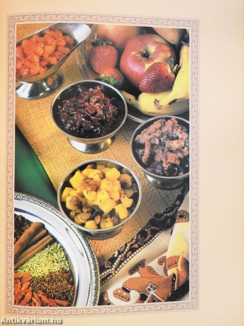 Govinda szakácskönyve (dedikált példány)