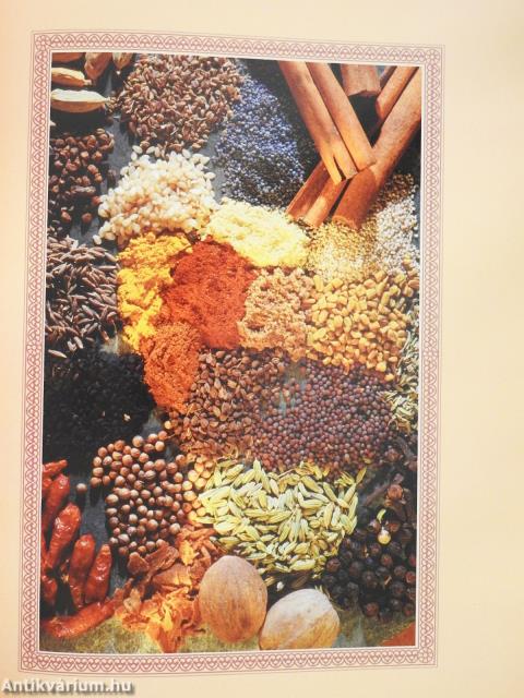 Govinda szakácskönyve (dedikált példány)