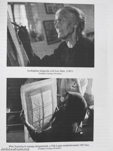 Mári (dedikált példány)