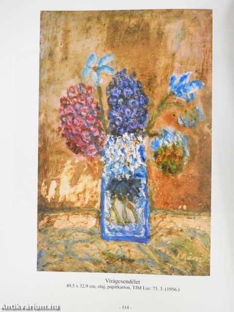 Mári (dedikált példány)