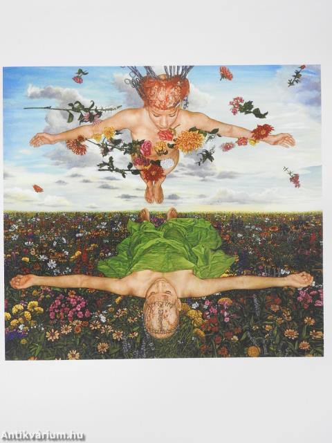 Művészet és idegsebészet együtt a hitben (dedikált példány)