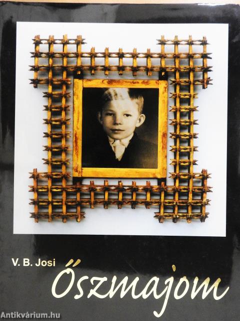 Őszmajom (dedikált példány)