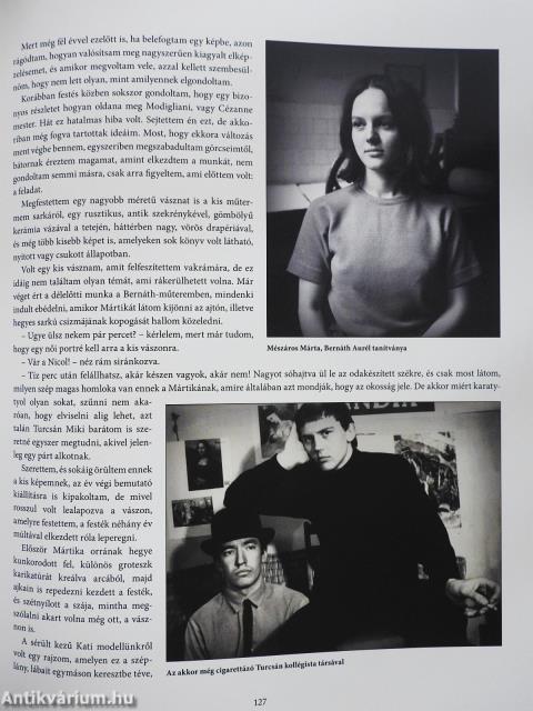 Őszmajom (dedikált példány)