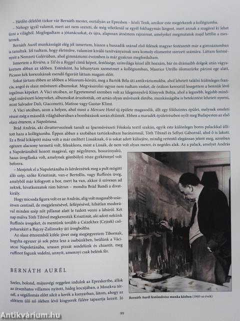 Őszmajom (dedikált példány)