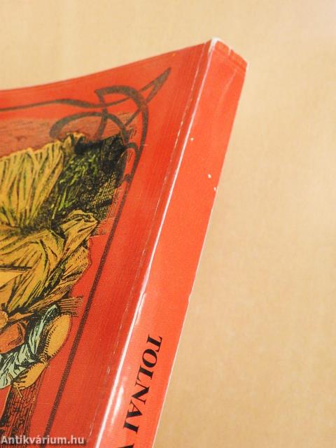 Tolnai Világlapja 1901-1944. (dedikált példány)