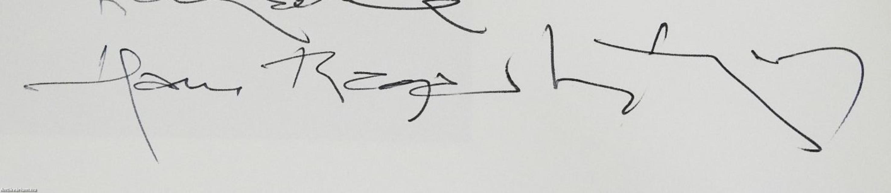 Sámi Atlas (dedikált példány)