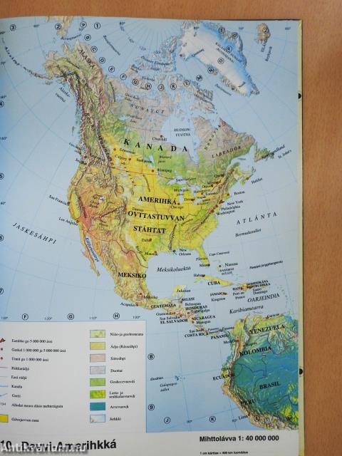 Sámi Atlas (dedikált példány)