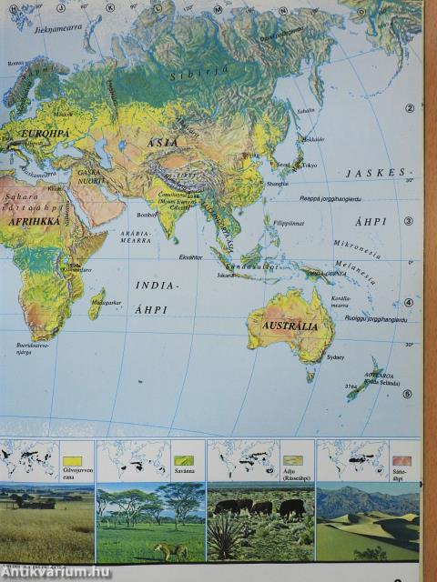 Sámi Atlas (dedikált példány)