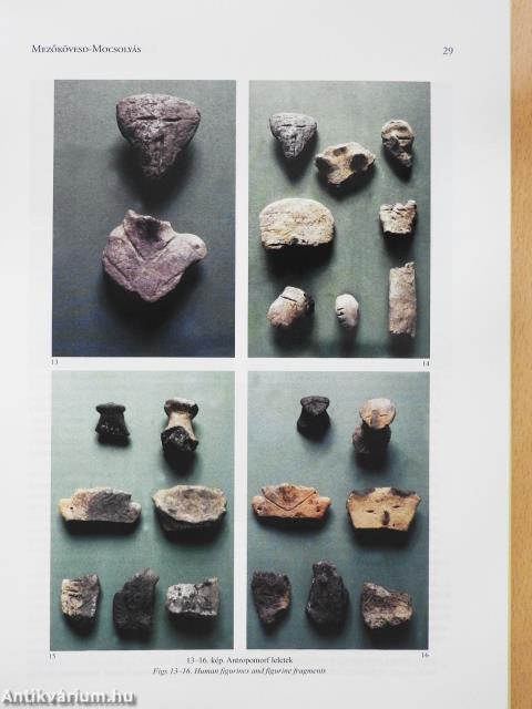 Mezőkövesd-Mocsolyás (dedikált példány)