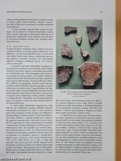 Mezőkövesd-Mocsolyás (dedikált példány)