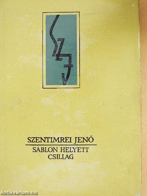 Sablon helyett csillag