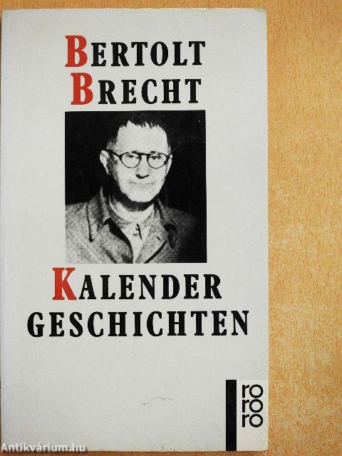 Kalendergeschichten