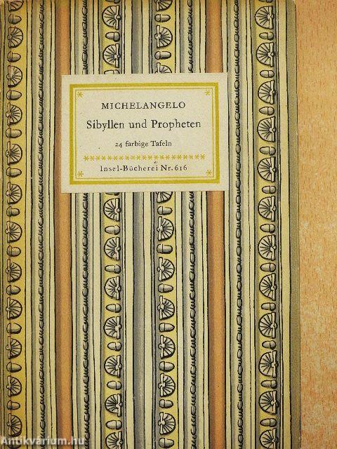 Sibyllen und Propheten