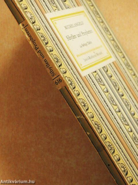 Sibyllen und Propheten