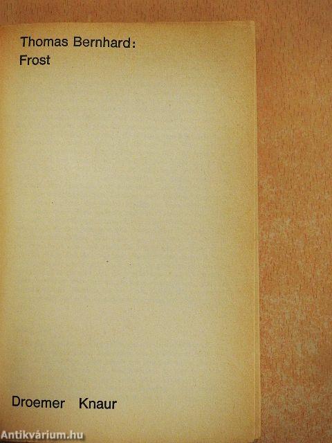 Frost