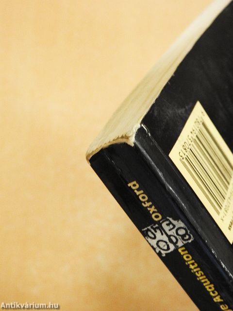 Understanding Second Language Acquisition