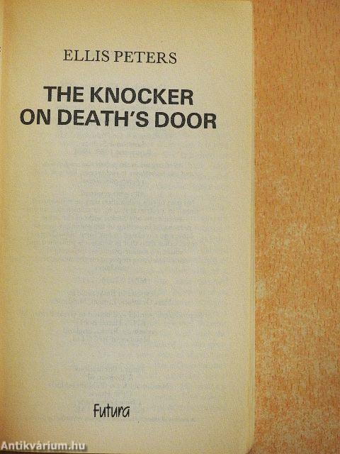 The Knocker on Death's Door