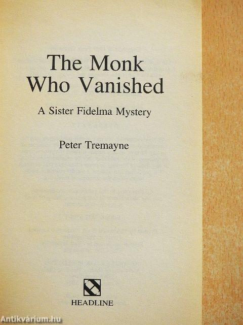 The Monk Who Vanished