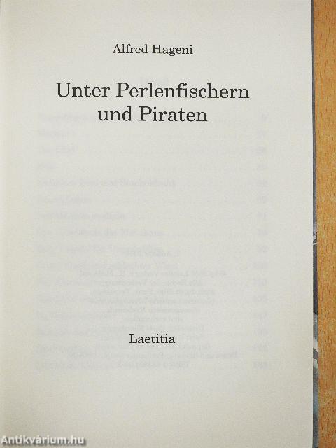 Unter Perlenfischern und Piraten