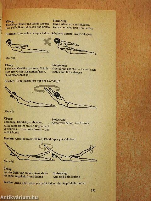 Modernes Krafttraining