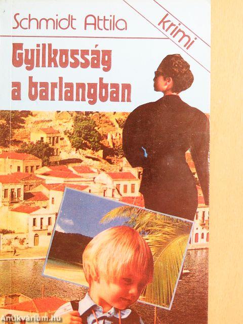 Gyilkosság a barlangban