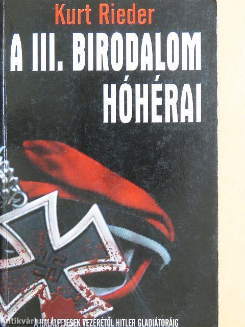 A III. Birodalom hóhérai