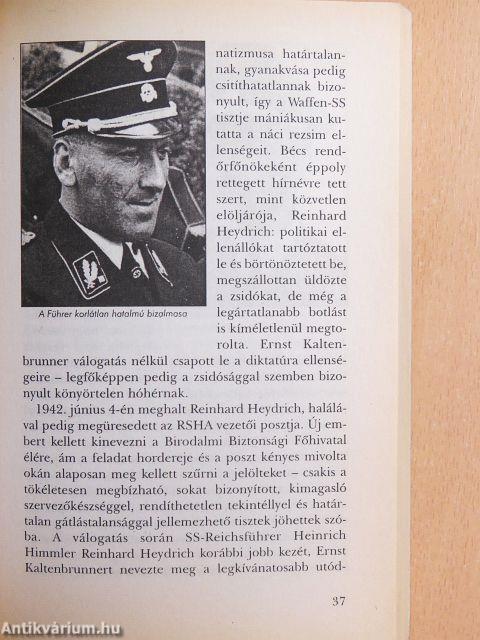 A III. Birodalom hóhérai